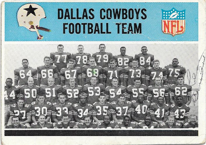 Leon Donohue - Dallas Cowboys