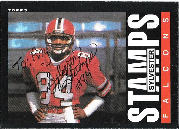 Sylvester Stamps