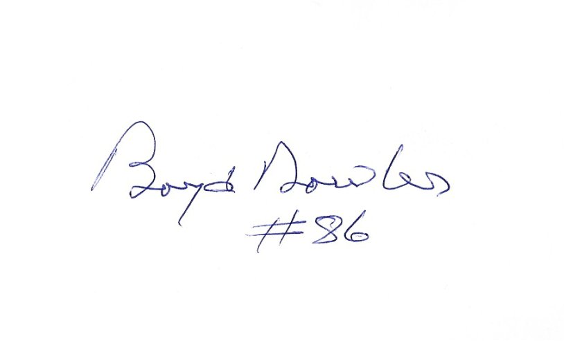 Boyd Dowler - Green Bay Packers