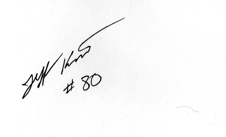 Jeff Knapton - Los Angeles Rams