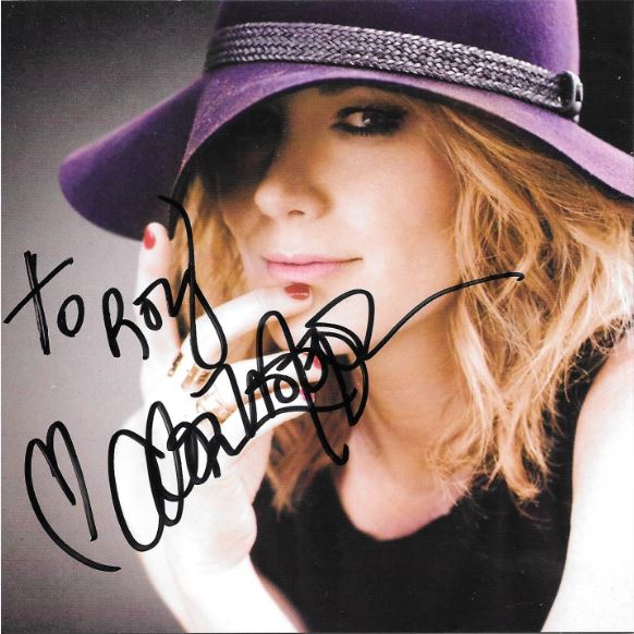Allison Moorer - Musician