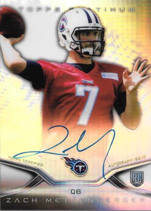 Zach Mettenberger