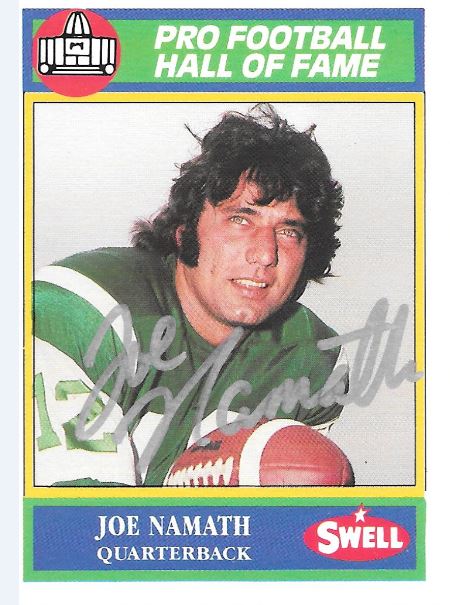 Joe Namath