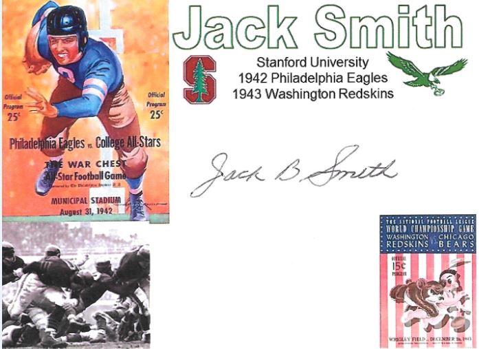 Jack Smith - Philadelphia Eagles