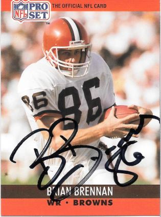 Brian Brennan - Cleveland Browns