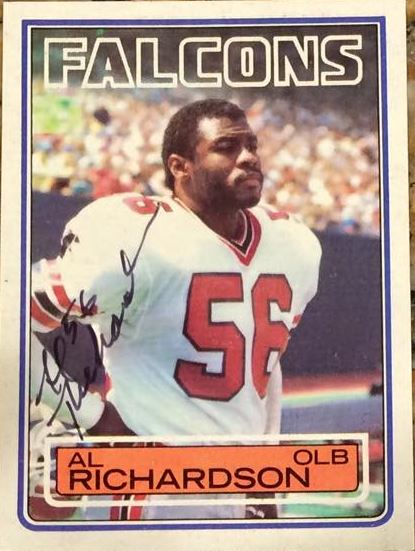 Al Richardson - Atlanta Falcons