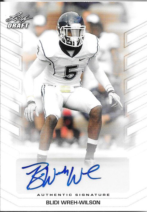 Blidi Wreh~Wilson - Uconn Huskies