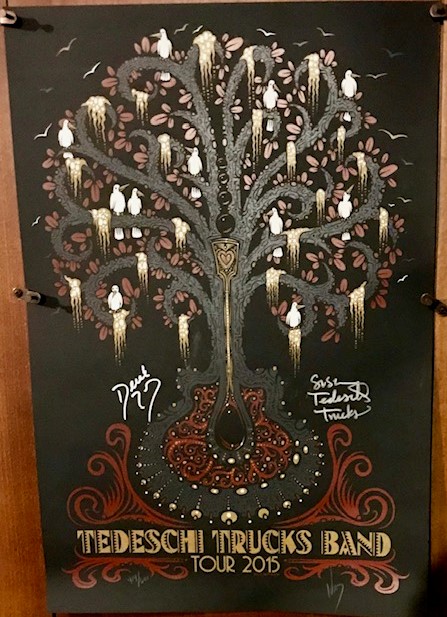Tedeschi Trucks Band - Musician
