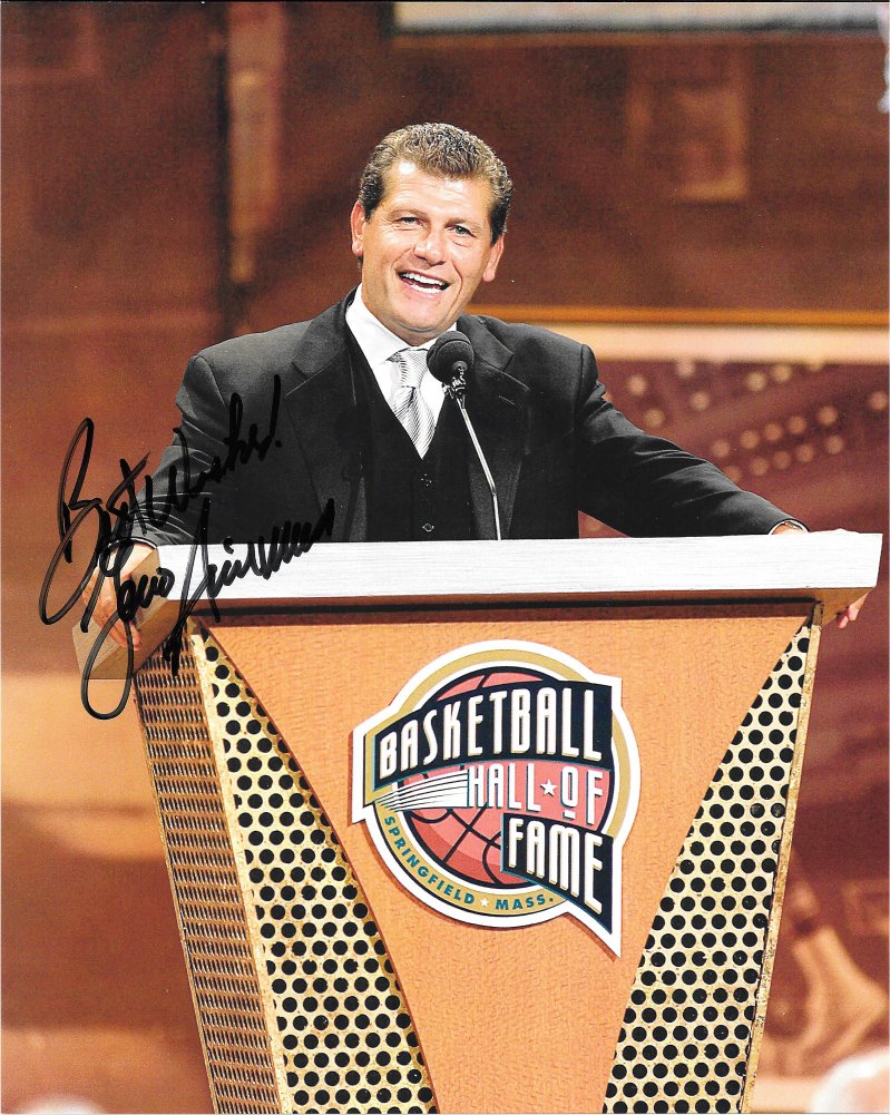 Geno Auriemma