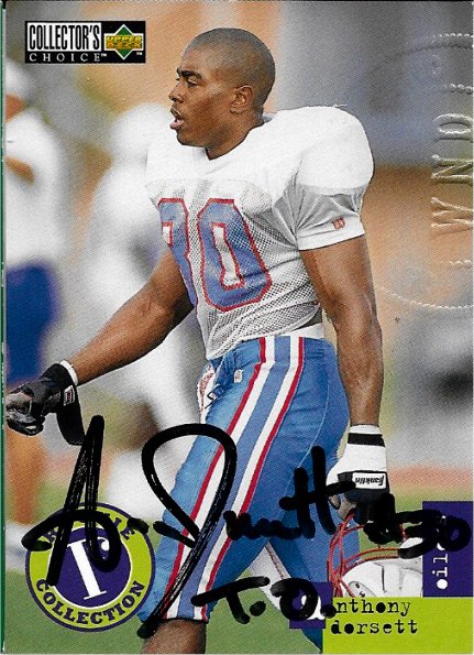 Anthony Dorsett