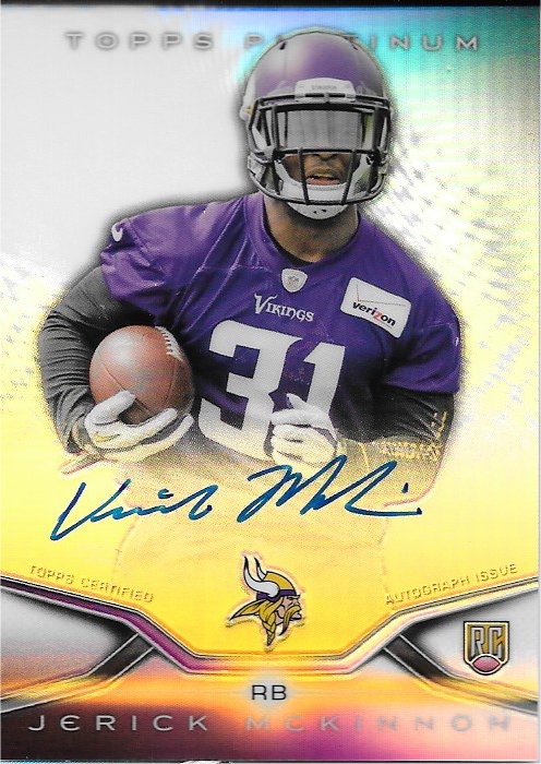 Jerick McKinnon