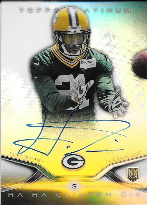 HaHa Clinton~Dix