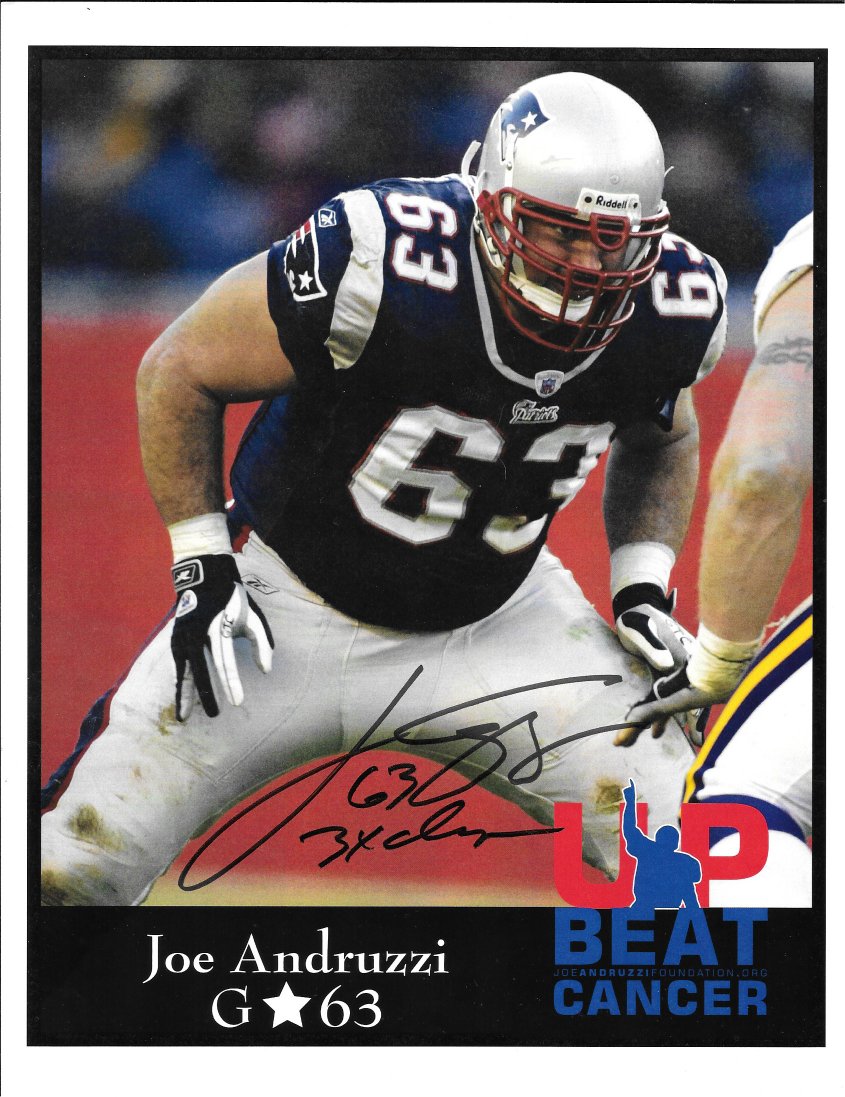 Joe Andruzzi
