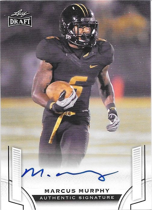 Marcus Murphy - Missouri Tigers