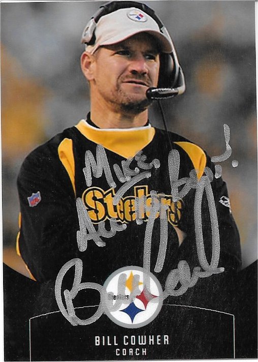 Bill Cowher