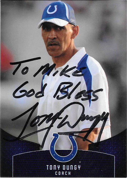 Tony Dungy