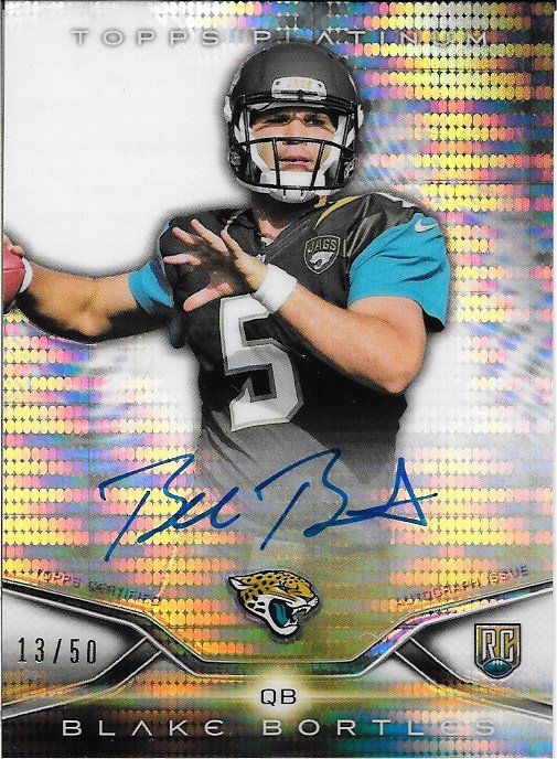 Blake Bortles