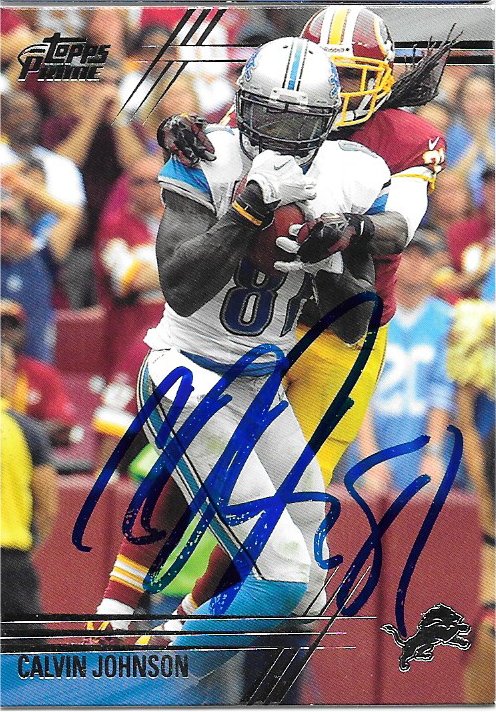 Calvin Johnson