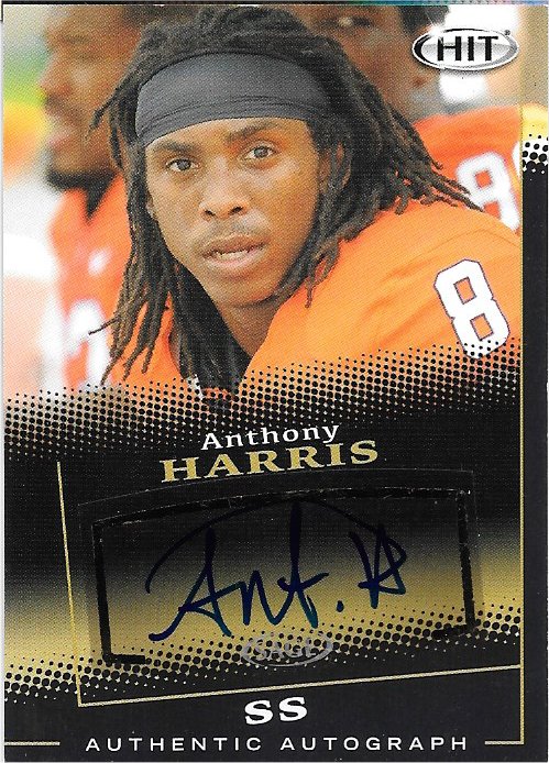 Anthony Harris - Virginia Cavaliers