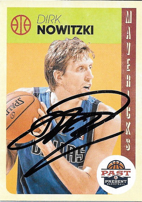Dirk Nowitzki
