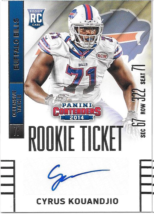 Cyrus Kouandjio