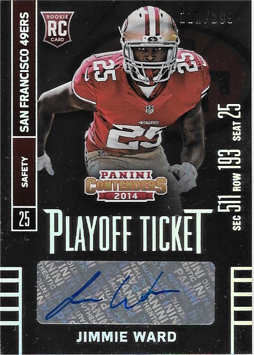Jimmie Ward