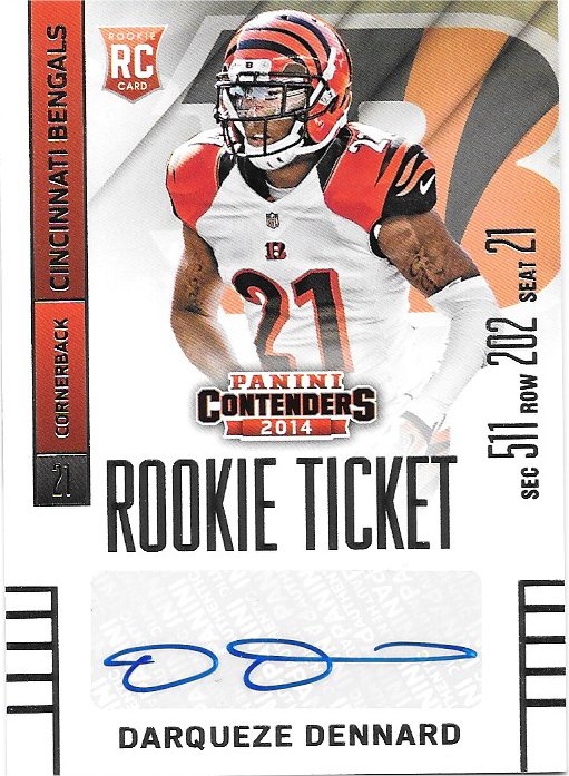 Darqueze Dennard