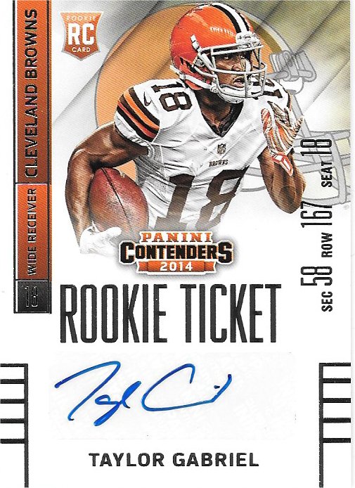 Taylor Gabriel