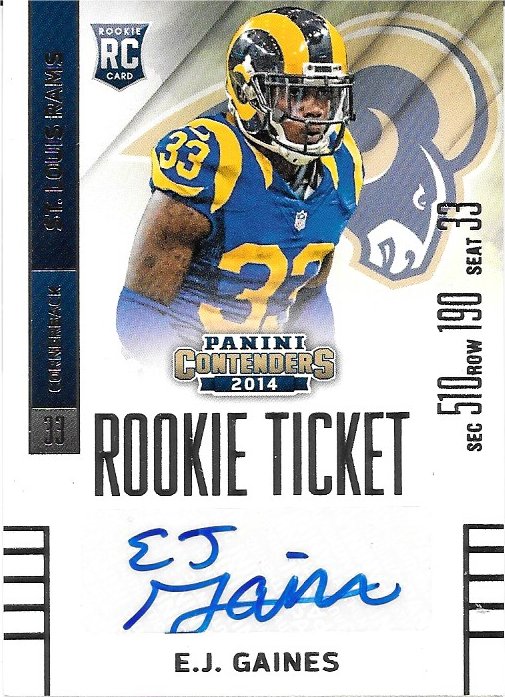 E.J. Gaines