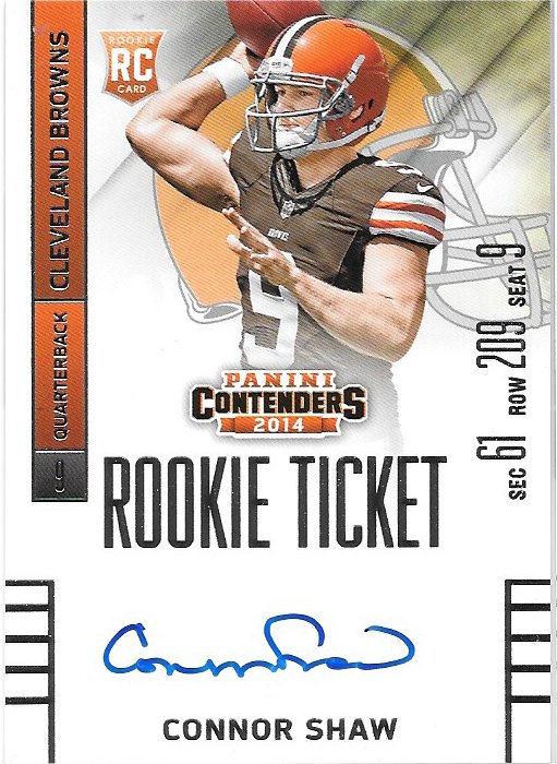 Connor Shaw