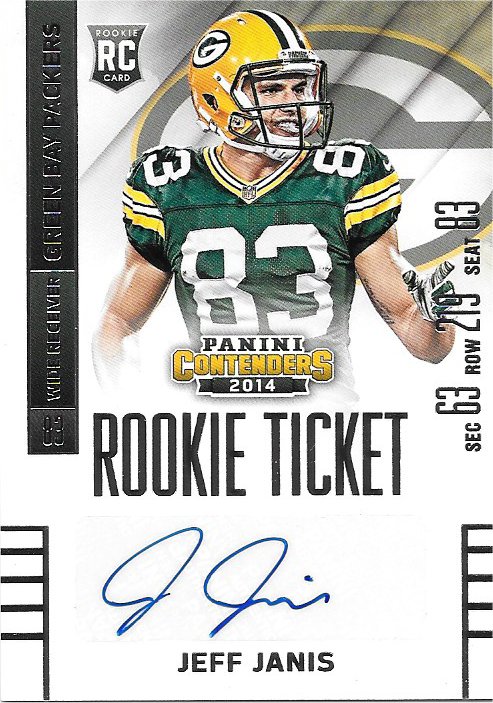 Jeff Janis