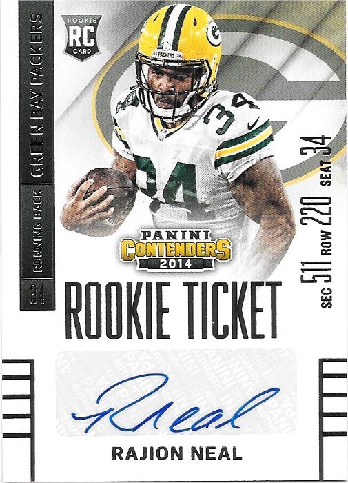 Rajion Neal