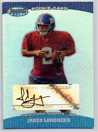 Jared Lorenzen