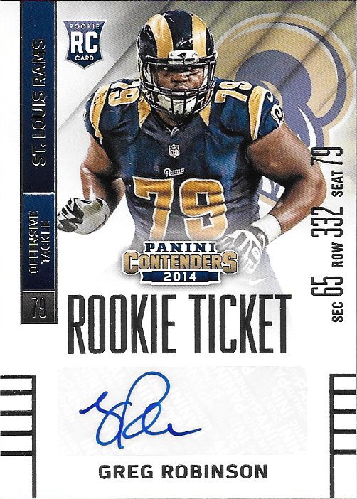 Greg Robinson
