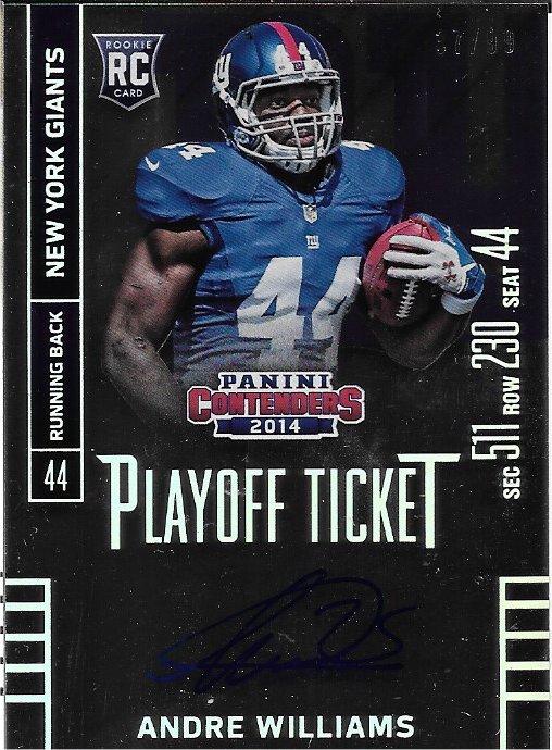 Andre Williams