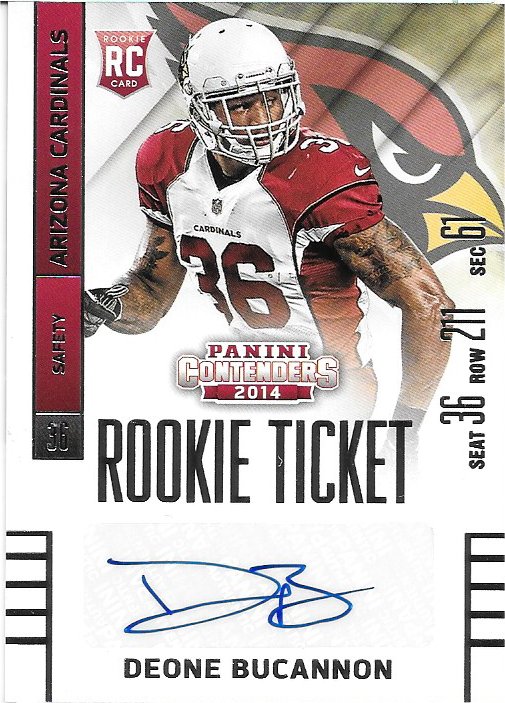 Deone Bucannon