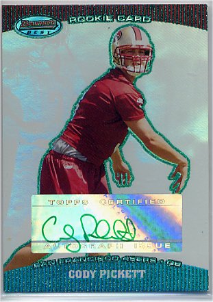 Cody Pickett