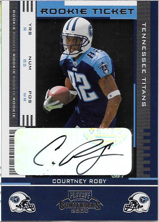 Courtney Roby
