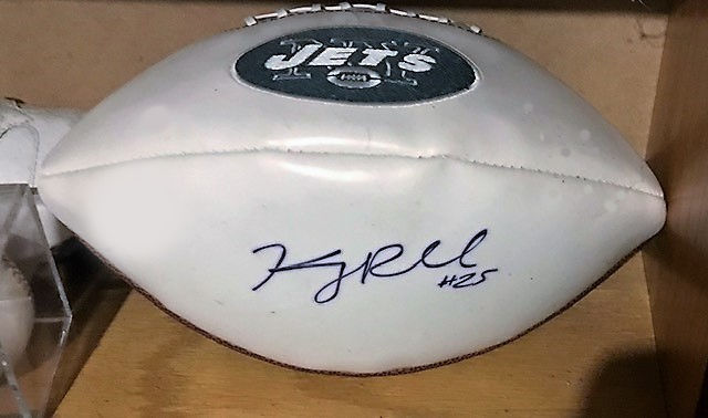 Kerry Rhodes - New York Jets
