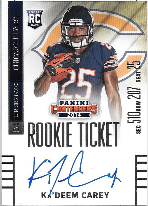 Ka'Deem Carey