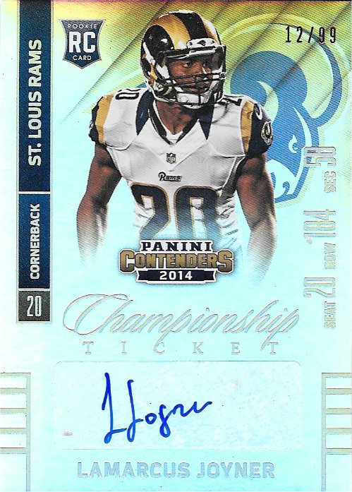 LaMarcus Joyner