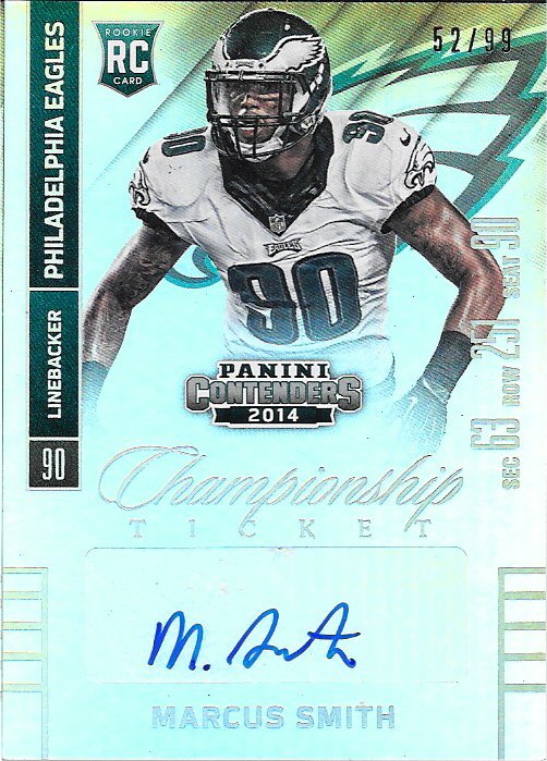 Marcus Smith - Philadelphia Eagles