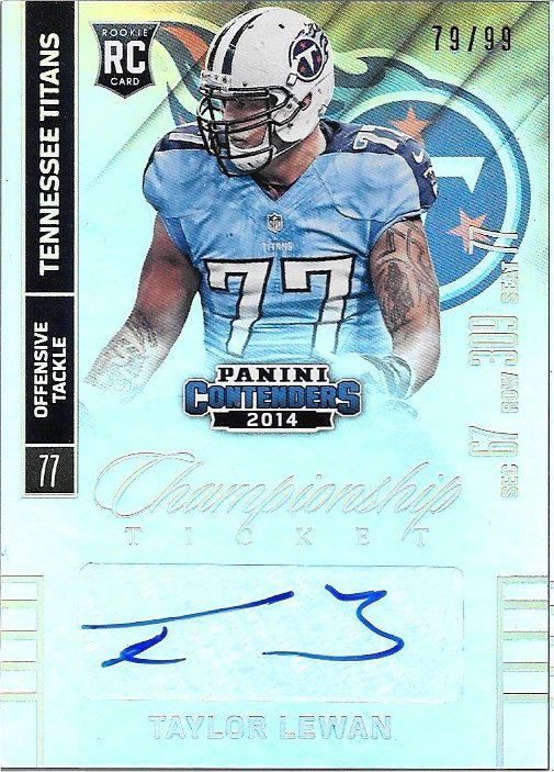 Taylor Lewan