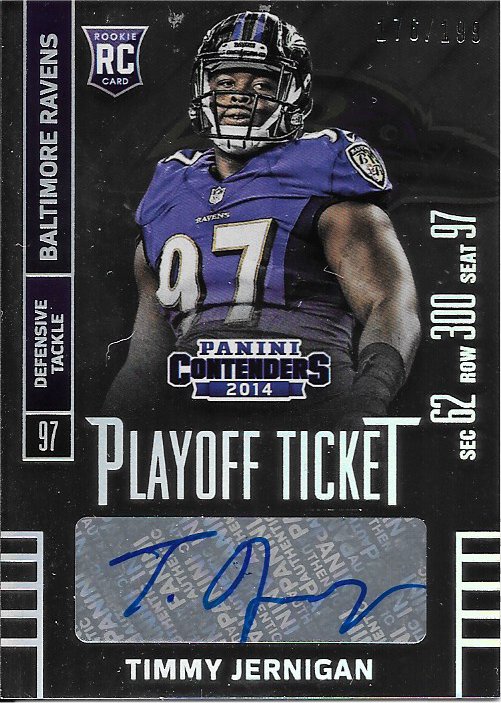 Timmy Jernigan
