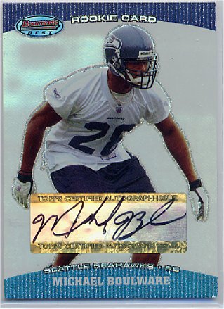 Michael Boulware