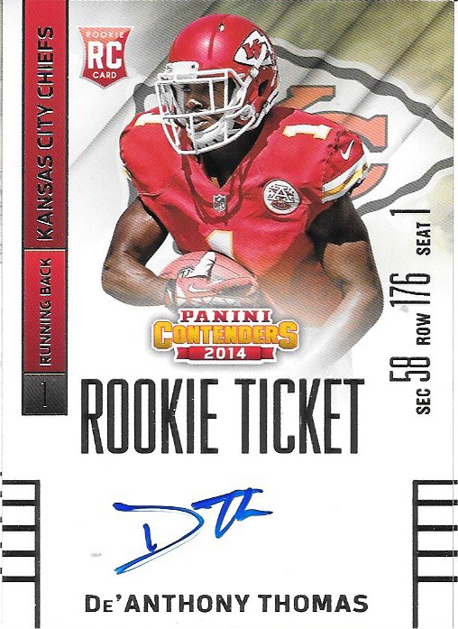 De'Anthony Thomas