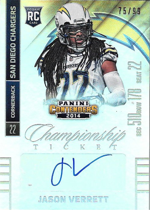 Jason Verrett