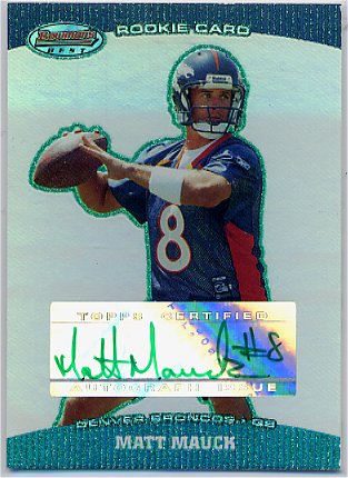 Matt Mauck