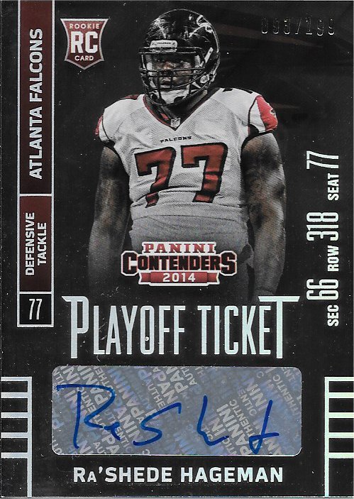 Ra'Shede Hageman