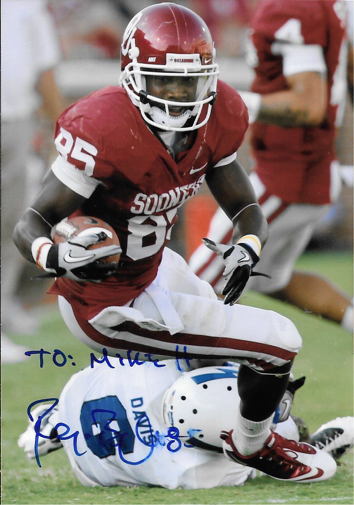 Ryan Broyles - Oklahoma Sooners